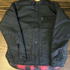 Columbia Woman’s Reversible Shirt Jacket